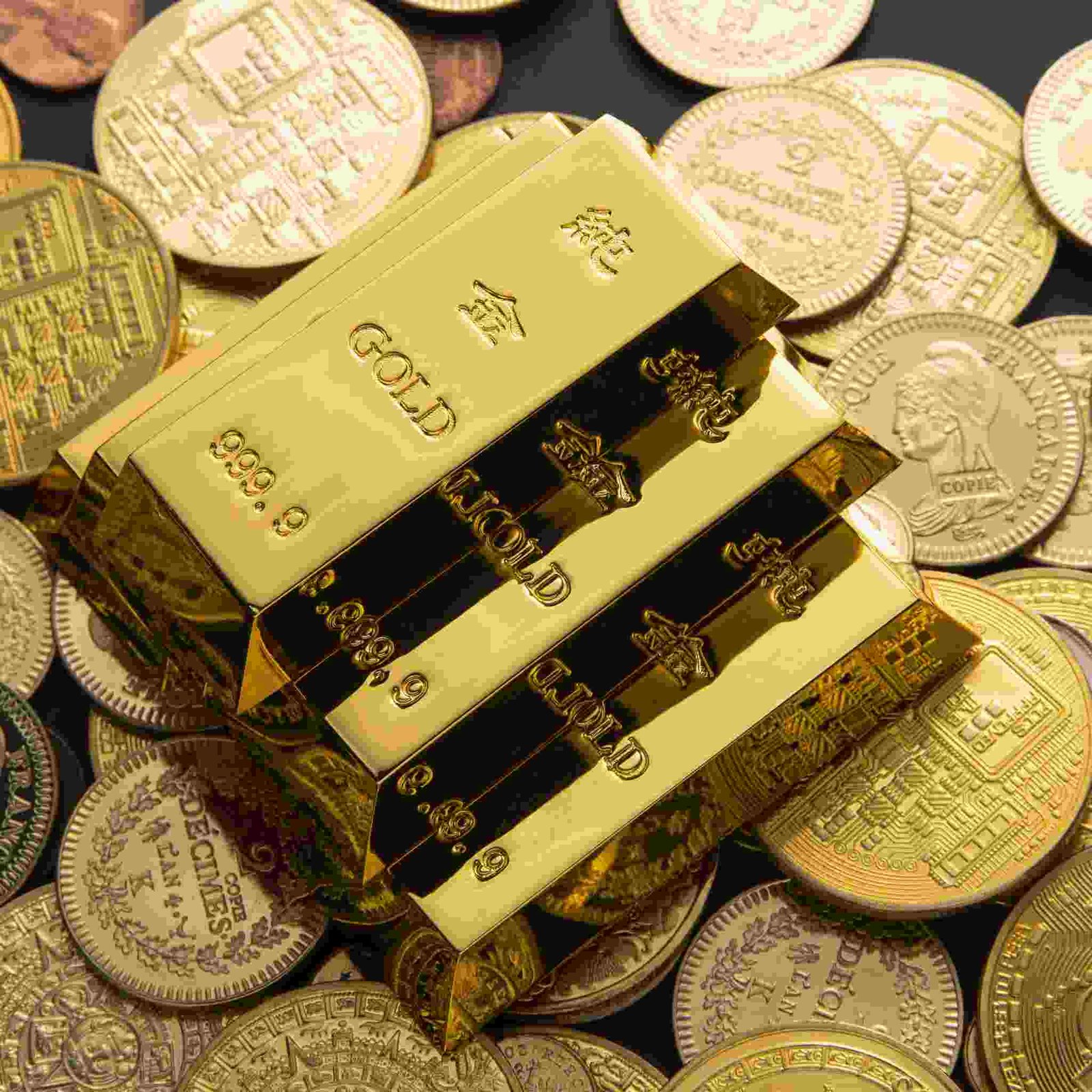 الذهب الورقي وكيف يعمل؟ كل ما تحتاج معرفته قبل الاستثمار