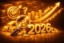توقعات أسعار الذهب 2026