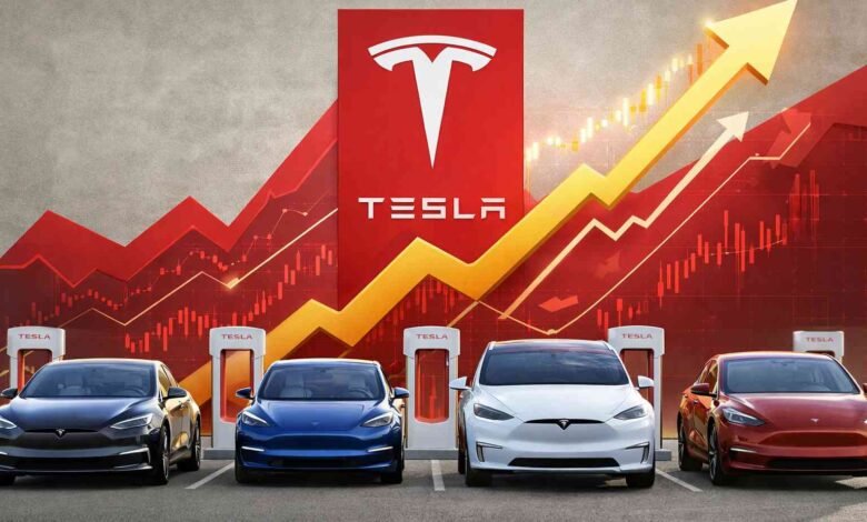 تزقعات سهم تسلا 2026