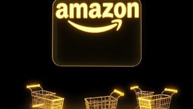 كيفية شراء أسهم أمازون