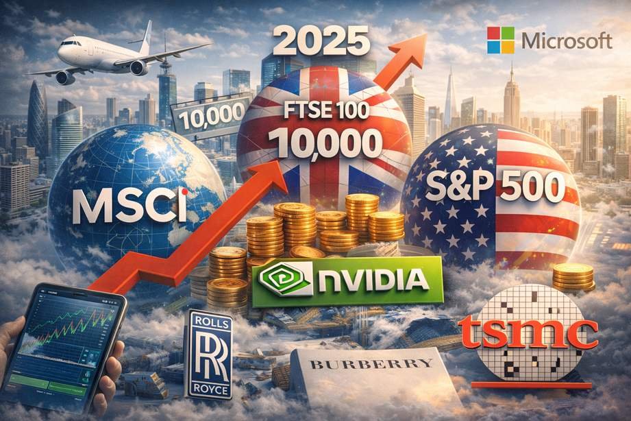 الأسهم العالمية الأكثر ارتفاعًا 2025 | وتوقعات 2026