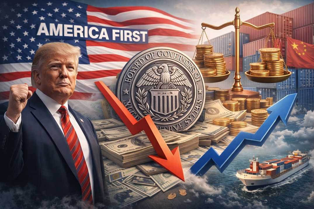 قرارات ترامب الاقتصادية وتأثيرها