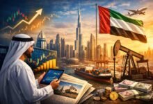 تحليل لأبرز الأخبار الاقتصادية في الإمارات