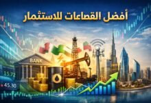 أفضل القطاعات للاستثمار في الأسهم الخليجية