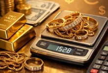 أفضل طرق بيع الذهب بدون خسارة كبيرة