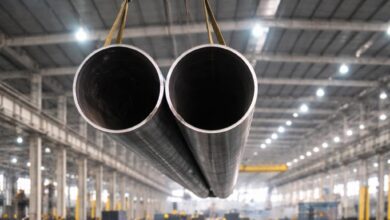 أنابيب الصلب السعودية توقّع عقدًا بـ300 مليون ريال