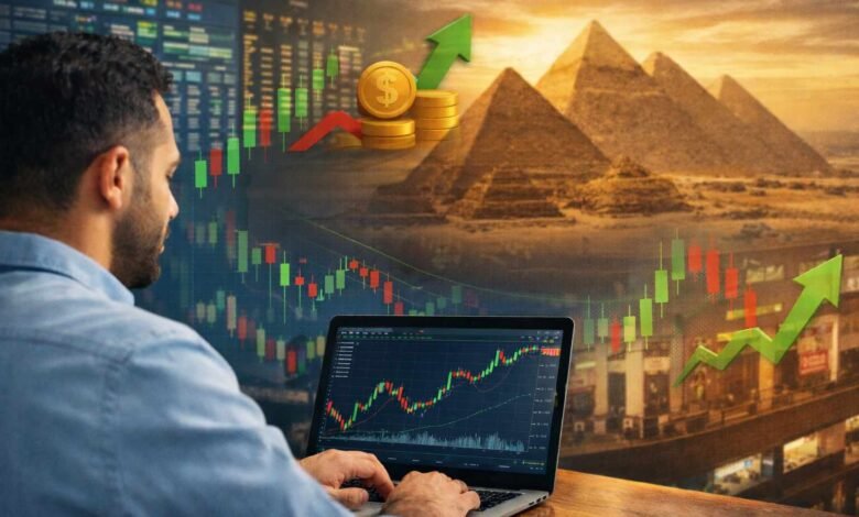 كيفية الاستثمار في الأسهم بمصر