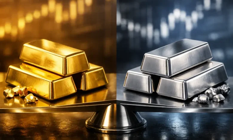 الاستثمار في الذهب أم البلاتين أيهما أفضل؟