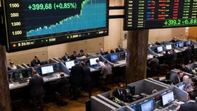 البورصة المصرية اليوم