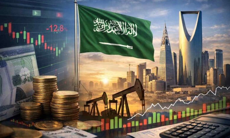 أبرز التطورات الاقتصادية في السعودية