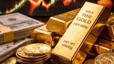 أسعار الذهب تتجاوز 4954 دولارًا للأوقية