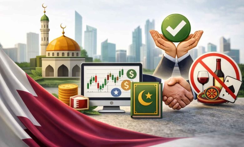 أفضل الشركات الإسلامية في بورصة قطر