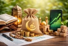 أفضل االشركات المتوافقة مع الشريعة