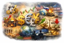 عوامل تحريك أسعار العملات الأجنبية (الفوركس)