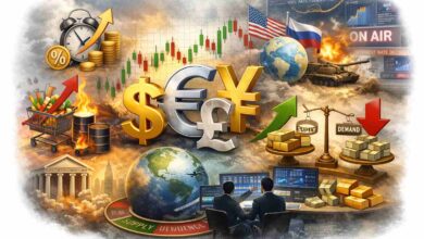 عوامل تحريك أسعار العملات الأجنبية (الفوركس)