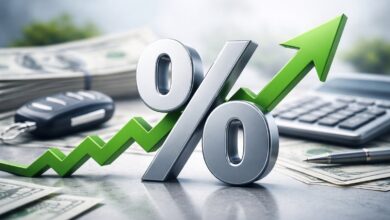 الفرق بين الفائدة الثابتة والفائدة المتغيرة