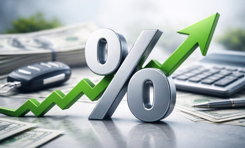 الفرق بين الفائدة الثابتة والفائدة المتغيرة