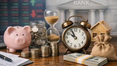 الفرق بين الوديعة التراكمية والوديعة الفورية