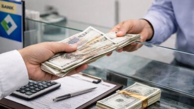 الفرق بين قرض السحب على المكشوف والقرض الشخصي