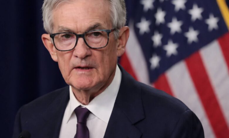 الفيدرالي الأميركي يثبت الفائدة عند 3.75%