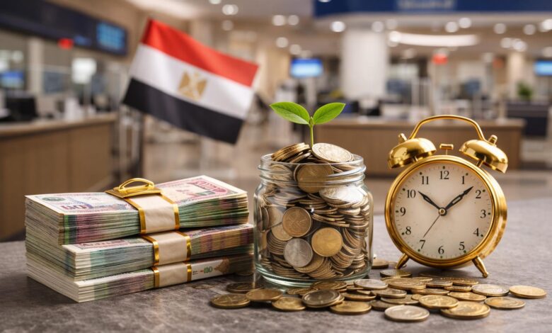 أعلى أسعار الفائدة على الودائع في مصر 2026