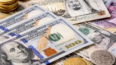 تأثير الفائدة الأمريكية على العملات العربية