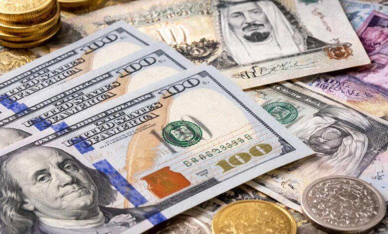 ​تأثير الفائدة الأمريكية على العملات العربية