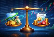 تداول الأسهم أم العقود المستقبلية