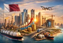 تطورات الاقتصاد القطري