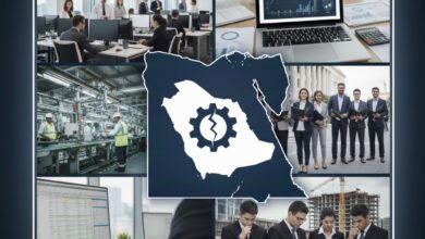 تقارير الوظائف الأمريكية الأخيرة