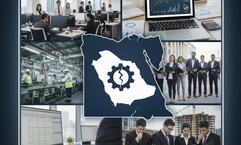 تقارير الوظائف الأمريكية الأخيرة