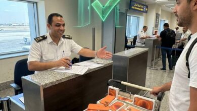 إلغاء إعفاء الهواتف من الجمارك في مصر