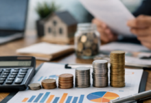 حاسبة العائد على الاستثمار ROI