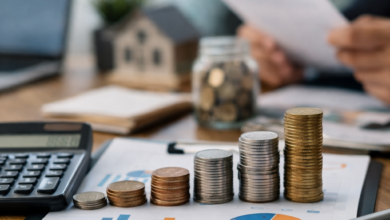 حاسبة العائد على الاستثمار ROI