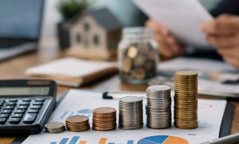 حاسبة العائد على الاستثمار ROI