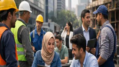 معدل البطالة في مصر 2025