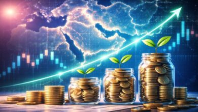 صناديق الاستثمار في الشرق الأوسط