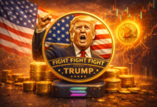 عملة ترامب الرقمية