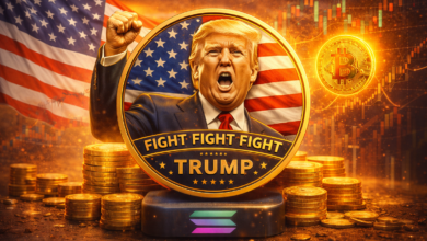 عملة ترامب الرقمية