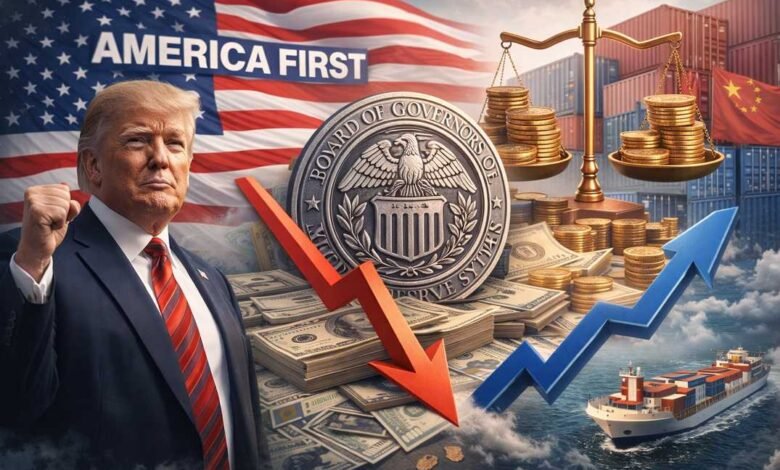 قرارات ترامب الاقتصادية وتأثيرها