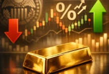كيف تؤثر السياسة النقدية الأمريكية على الذهب؟
