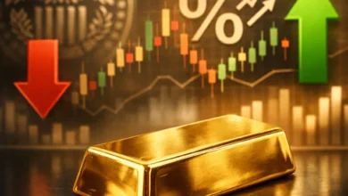 كيف تؤثر السياسة النقدية الأمريكية على الذهب؟