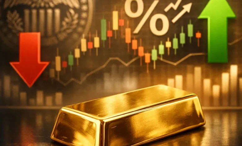 كيف تؤثر السياسة النقدية الأمريكية على الذهب؟