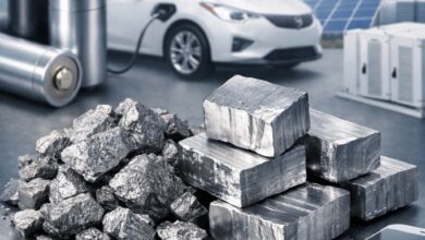 ما هو معدن الليثيوم؟ | وأهم استخداماته