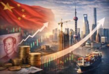 مراحل تطور الاقتصاد الصيني
