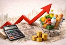 أسباب ارتفاع معدل التضخم في مصر وتوقعاته 2026