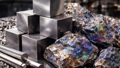 ما هو معدن التيتانيوم؟ | وأهميته في الصناعات الحديثة