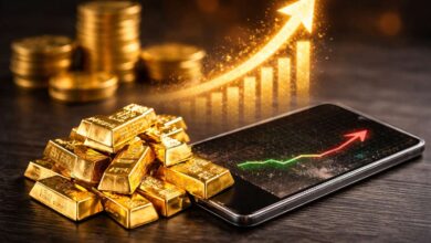 شراء الذهب اونلاين