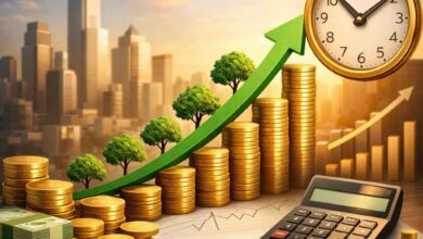 ما هو العائد التراكمي وكيف يُحسب؟ الاستثمار الذكي لعام 2026