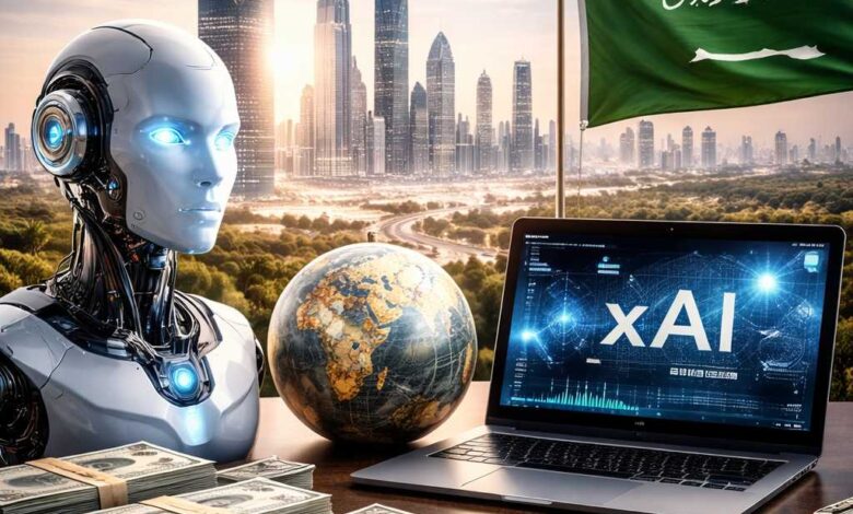 هيوماين تستثمر 3 مليارات دولار في xAI